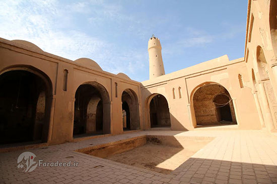 قدیمی‌ترین مسجد جهان در ایران!