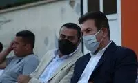 حمید استیلی در راه اسپانیا