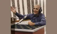 تفقد: حاضر نشدم گوینده رادیو آمریکایی باشم