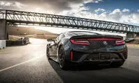 هوندا مدل‌های مختلف NSX تولید می‌کند