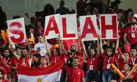 علاقه سرشار هواداران مصر به محمد صلاح