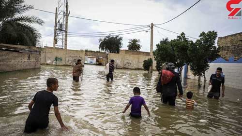 افزایش جان‌باختگان و مصدومان سیل جنوب کشور