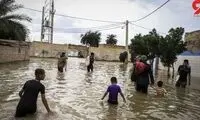 افزایش جان‌باختگان و مصدومان سیل جنوب کشور