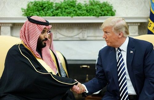 جدیدترین هدیه «ترامپ» به «بن‌سلمان»