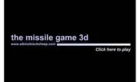 بازی Missile Game 3D