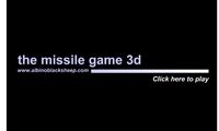 بازی Missile Game 3D