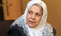 صدیقه کیانفر از بیمارستان مرخص شد