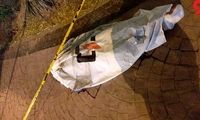 جنازه یک جوان درخیابان؛ در تاریکی شب کشته شد