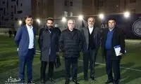 اتفاق باورنکردنی درباره یزدانی و باشگاه استقلال