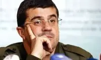 لحظه دستگیری یکی از سران ارشد قره باغ