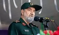 محسن رضایی روی آنتن تلویزیون از آتش‌بس حرف زد