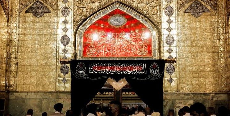 ماجرای خفگی و فوت زائران در حرم امام علی