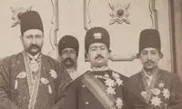 فیش حقوقی عجیب یک معلم در زمان قاجار