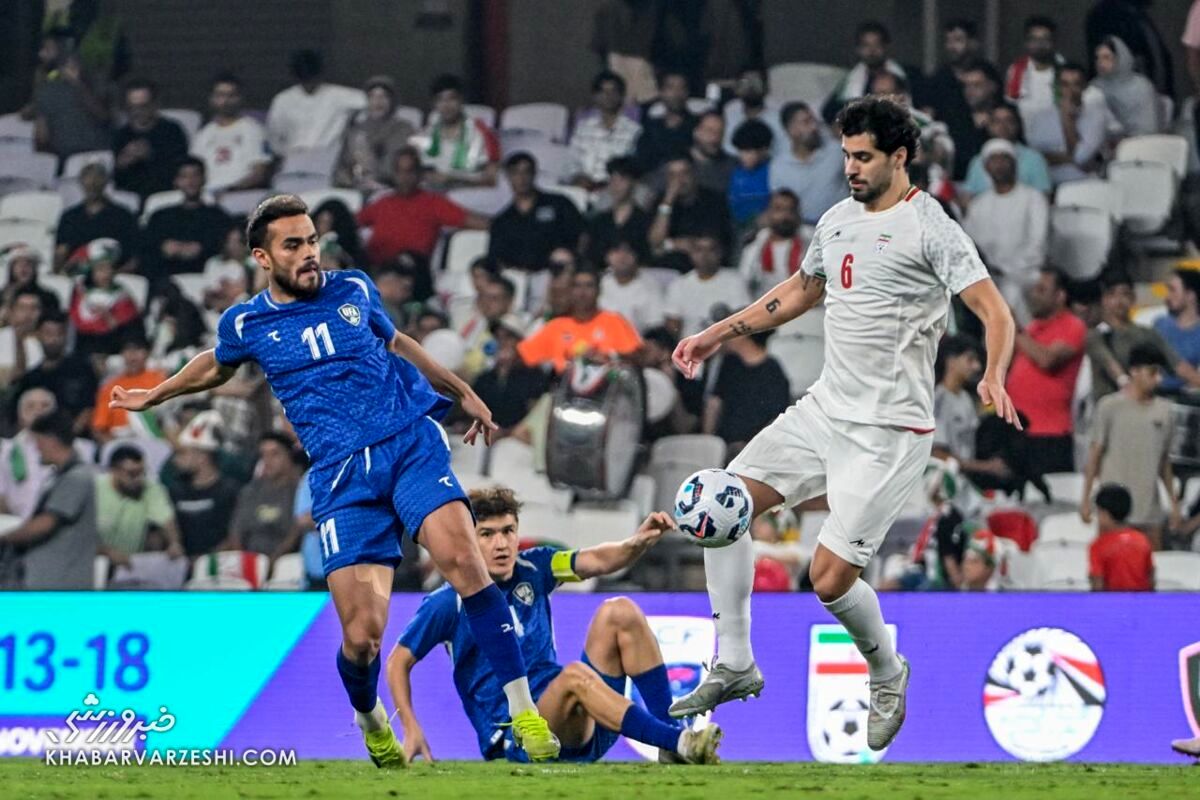 شوک به قلعه‌نویی؛ ستاره تیم ملی مصدوم شد