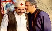 بازیگر معروف شب‌های برره راهی بیمارستان شد 