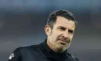 ملاقات شبانه ستاره پرسپولیس با لوییس فیگو