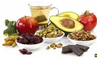 راز طول عمر در مواد غذایی حاوی فلاونوئید