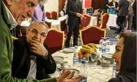 عکس: نیکی کریمی و کیانیان در یک قاب