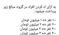 بریز و بپاش‌های تلگرامیِ انتخاباتی شروع شد!