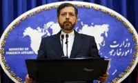 خبر تازه سخنگوی وزارت‌خارجه درباره مذاکرات وین