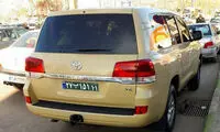 لندکروزهای جدید نیروی انتظامی