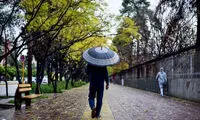 کاهش ۱۲درجه‌ای دمای هوا در برخی مناطق کشور