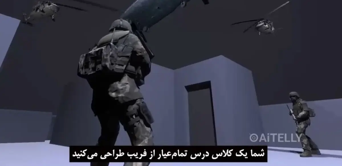 لحظه به لحظه‌ی عملیات دستگیری نیکلاس مادورو