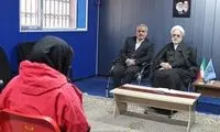 سازمان زندان‌ها: الزام زنان به استفاده از چادر ممنوع است