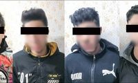 کلاه مالباخته بر سر زورگیران مخوف!