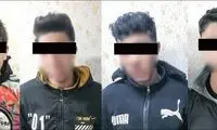 کلاه مالباخته بر سر زورگیران مخوف!