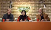 تبریزی هم به داوران «خنداننده شو» اضافه شد