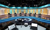 مناظره سوم بدون موضوع برگزار می‌شود
