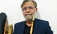 هنرمند موسیقی نواحی دار فانی را وداع گفت
