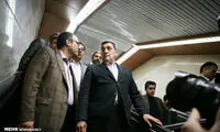 افتتاح سه ایستگاه خط هفت متروی تهران