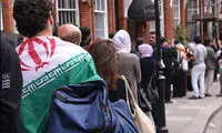 اولين رأی در انتخابات ايران به صندوق ريخته شد