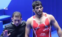 یزدانی: امیدوارم فردا دل مردم را شاد کنم