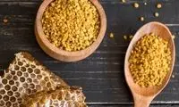 فواید و عوارض جانبی استفاده از گرده زنبور عسل