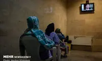 سامان‌سرای زنان کارتن خواب