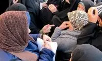 گزارش تصویری: توزیع برنج هندی بین مردم