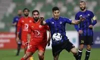 دربی ایرانی‌ها به سود تیم محمدی به پایان رسید