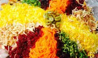 مرصع پلو؛ غذای اعیانیِ دوره صفویه