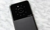 عرضه گوشی هوشمند لایت با دوربین نه‌گانه