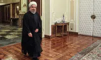 عکس: دیدار «جبران باسیل» با روحانی
