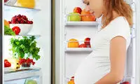 تغذیه خانم‌های مبتلا به دیابت بارداری
