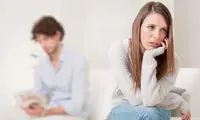 چگونه با شوهر کم حرف کنار بیاییم؟