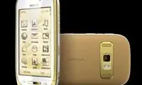 نوکیا Oro، تلفنی با روکش چرم و طلا