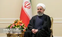 پیام روحانی به مردم آمریکا: دولت خود را آگاه کنید