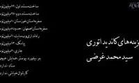 هزینه های تبلیغاتی یک نامزد ریاست جمهوری