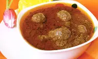 خورش فسنجان را با هویج امتحان کنید