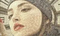 ‎تصویر NFT بهنوش طباطبایی ۳۲۰۰دلار فروخته‌شد